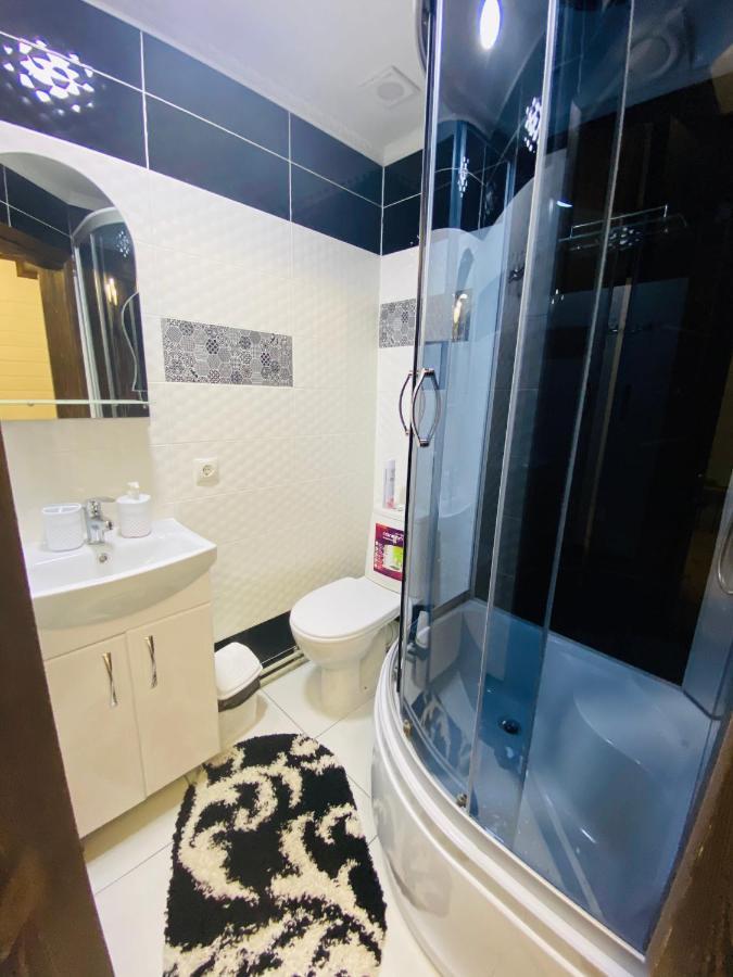Penzion Rodynnyi Zatyshok Verchovyna Exteriér fotografie