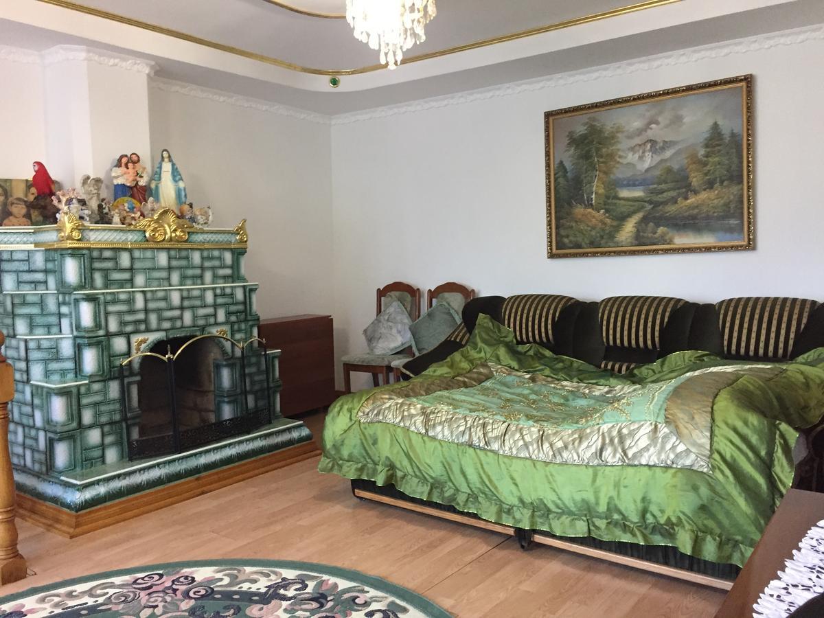 Penzion Rodynnyi Zatyshok Verchovyna Exteriér fotografie